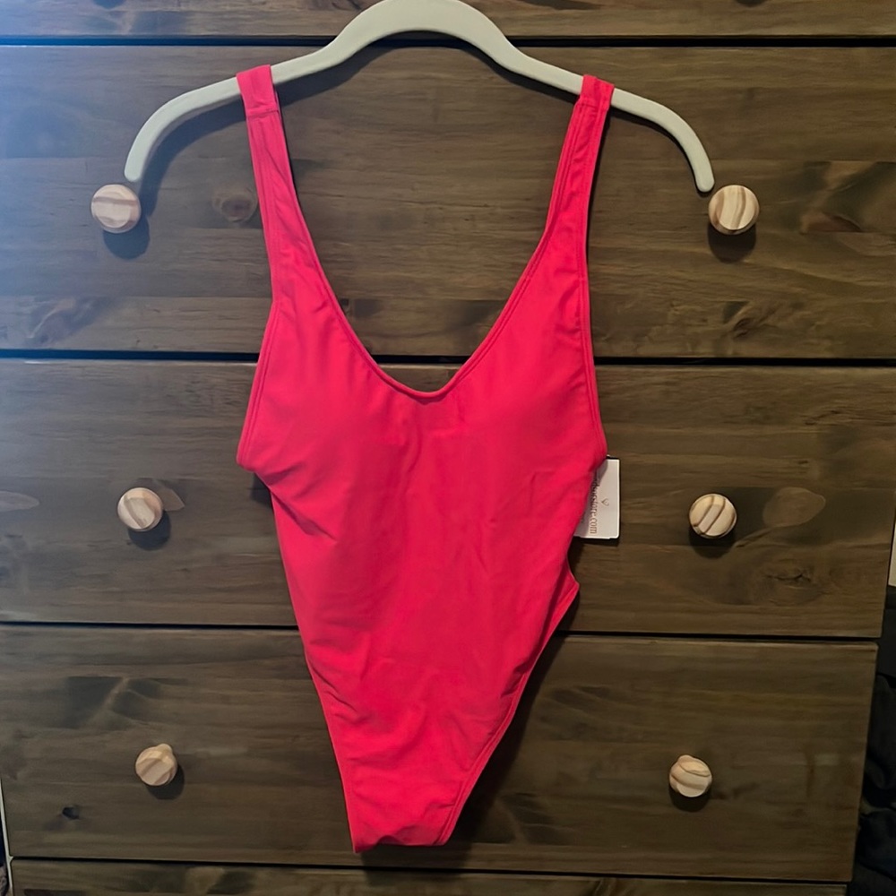 NWT one piece swimsuit
